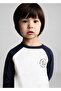 Patterned Cotton T-Shirt - 7