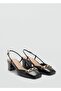 Shoes with Chain Heels