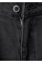 Wideleg Pencil Jean Trousers - 6