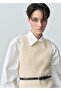 Blouse with Rib with Wool Blend - 8