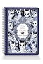 Spiral Bound Non-Periodic Weekly Agenda A5 - 3