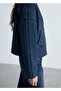 Zippered cotton jacket - 5