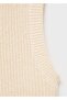 Blouse with Rib with Wool Blend - 6