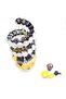 Coffee Capsule Organizer Rotating Multi-Layer Save Space Quick Access Stylish Design - 4