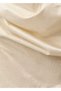 Drape yakalı pamuklu elbise - 7