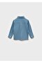 Polo Cut Cotton Shirt - 2