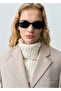 Straight-Cut Tailored Blazer Jacket - 6