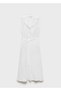 A-Line Shirt Dress - 3
