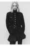 Flounced Balloon Mini Skirt - 7