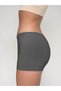 Moncorno Model Flexible Fabric Comfortable Sports Corset Dark Gray Color03 - 4