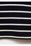 Cotton striped T-shirt - 7