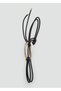 Oval buckle belt - 5