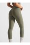Ntb High-Waist Hip-Lifting Stitch-Free Scrunch Tights,Biker Tights,Fitness Yoga Pilates Tights