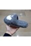 Women's Ultra Light Soundless Non-Slip Swan Figured Plush House Slippers - 7