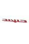 Civic Rear Text Fb7 After 2014 Vtec After 2012 Luggage Text - 5