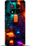 حافظة هاتف Xiaomi Redmi Note 14 Pro PLus مطبوعة بدقة HD - علاج نفسك 5266