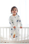 1 Tog Unisex Booties Sleeping Bag - 2