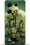 Infinix Note 30 Vip Case HD Printed Case - Keep Following 5273