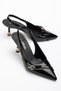 New Fashion 7 cm Heel Single Buckle Comfortable and Stylish Shoes 0031 - 4