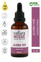 Jojoba Oil 50 ml, Geranium Essential Oil 10 ml, Patchouli Essential Oil 10 ml, 100% Pure Natural. - 4