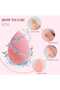 Makeup Sponge Colorful 4 pcs - 3