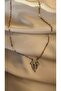 Steel Serenay Necklace - 2