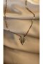 Steel Serenay Necklace