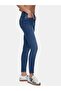 Tanya X Mid Rise Skinny Trousers - 7