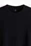 Regular Fit Textured T-shirt - 2