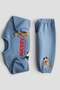 2-piece motif-detail set - 2