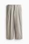 Loose Fit Suit trousers