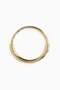 Gold-plated bangle - 3