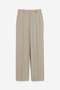 Tailored trousers