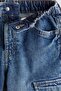 Relaxed Tapered Fit Jeans - 3