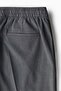 Slim Fit Crease-leg trousers - 4