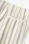 Linen-blend trousers - 2