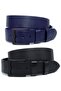 Buffalo Skin Men's Jeans Belt 4.5 cm