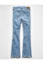 بنطال جينز AE Next Level منخفض الارتفاع بقصّة Bootcut - 5