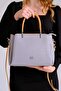 Women's Hand and Shoulder Bag 6011MH - 7