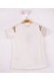 Girl's Pineapple Embroidery T-Shirt - 2