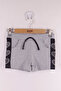 Girl's Heart Embroidered Shorts - 3