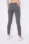 Girl's Dizi Cutout Drop Stone Leggings - 6