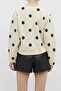 Printed Sweat Ecru - 3