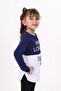 Girl's Paris London Printed T-Shirt - 3