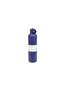"Coral Reef" 1L Insulated Sustainable Water Bottle Navy - 2