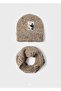 Boy's Beret Neck Collar Set of 2 10593 - 3