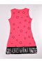 Girl's Star Printed Dress - 2