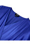Double-Breasted Dress with Bright Texture - 4