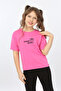 Girl's Dreamy Garden Embroidered T-shirt - 2