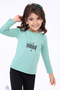 Girl's Printed T-Shirt